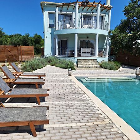 Pouládes Villa Serenity - Off Grid Villa מראה חיצוני תמונה
