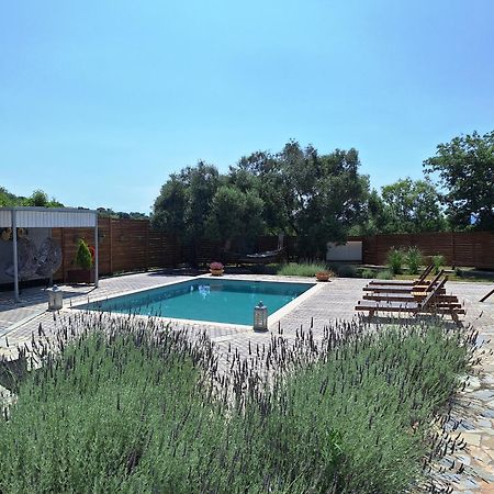 Pouládes Villa Serenity - Off Grid Villa מראה חיצוני תמונה