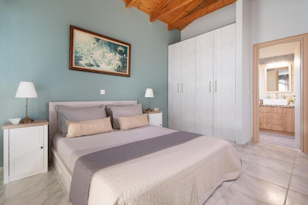 Pouládes Villa Serenity - Off Grid Villa מראה חיצוני תמונה
