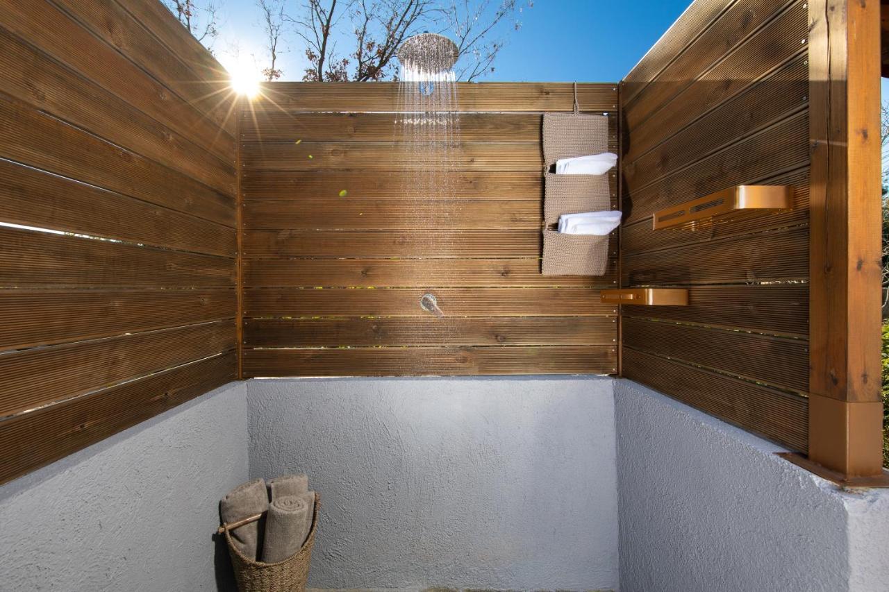 Pouládes Villa Serenity - Off Grid Villa מראה חיצוני תמונה