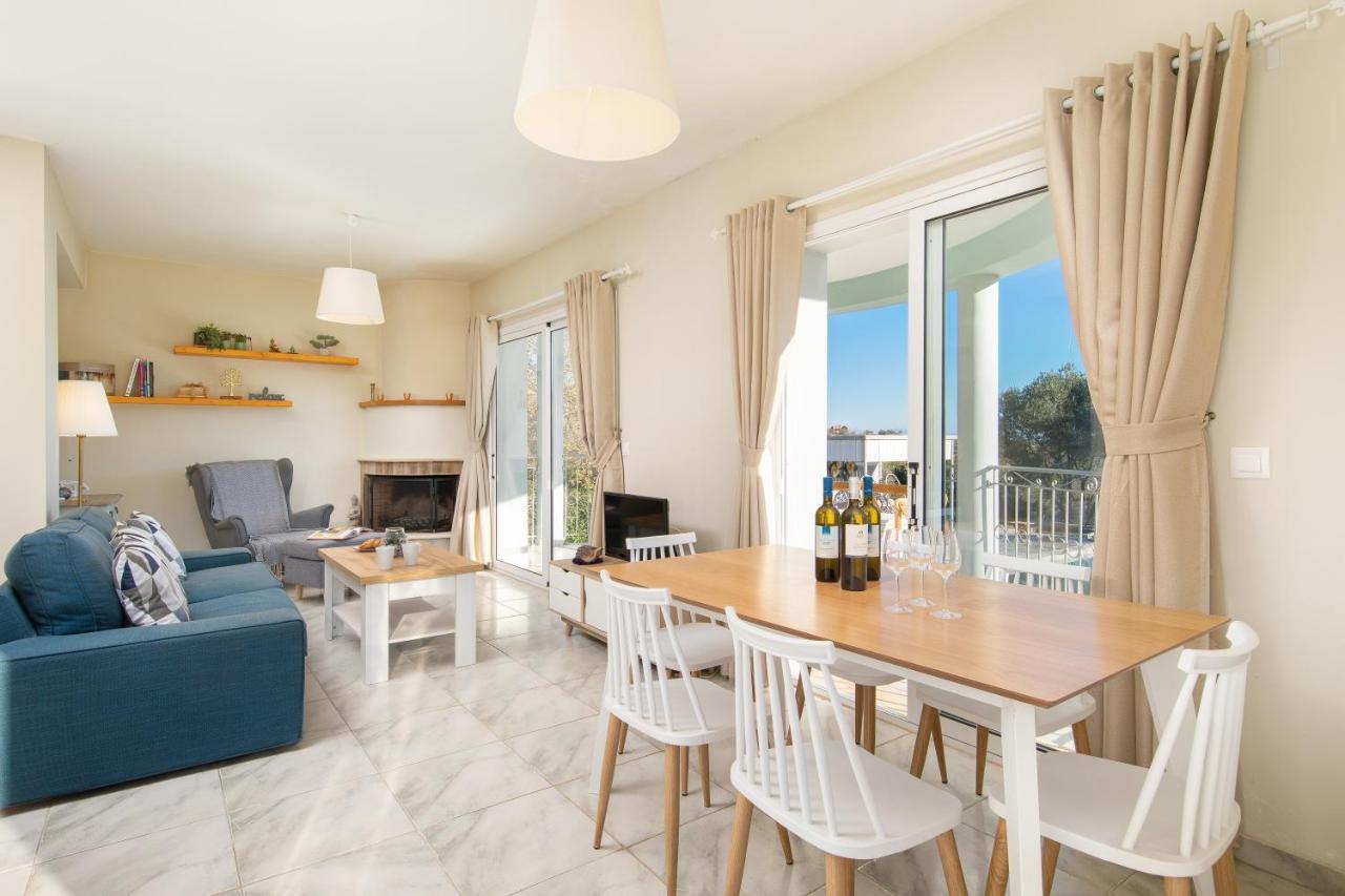 Pouládes Villa Serenity - Off Grid Villa מראה חיצוני תמונה