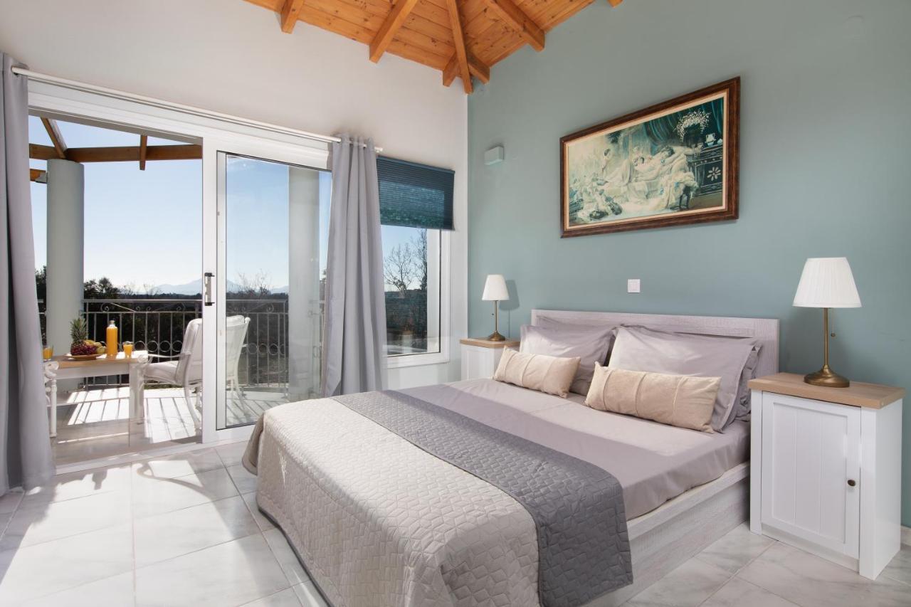 Pouládes Villa Serenity - Off Grid Villa מראה חיצוני תמונה