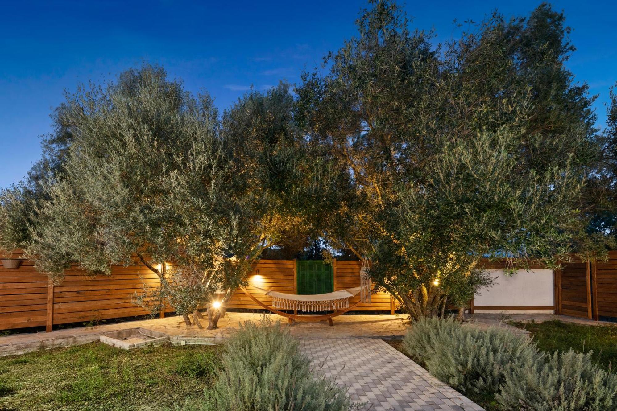 Pouládes Villa Serenity - Off Grid Villa מראה חיצוני תמונה